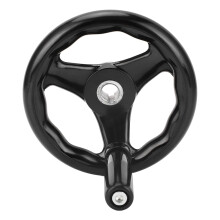 Volante de mano de torno de 16 x 160mm para fresadoras