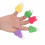 Cache-pouce tricoté - jeu de reconnaissance des couleurs - L/R 11