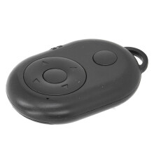 Déclencheur à distance BT4.0 10 m 80 mAh USB-C noir 18 g