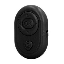 Bluetooth 4.0 Disparador remoto 80 mAh 19 g Negro