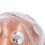 Boule d'électrochoc dorée 7x7x7 cm 2xAAA (non inclus) 11