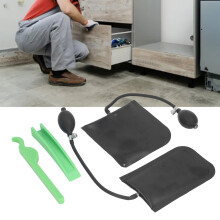 Set da 2 borse Shim in nylon 840D 330 libbre pompa gonfiabile