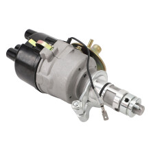 Distributeur d'allumage 45D4 avec capuchon, bras du rotor rouge