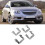 Brake Pad Fitting Clip BPF1776A for Vauxhall Insignia 2008-2015 Front 16