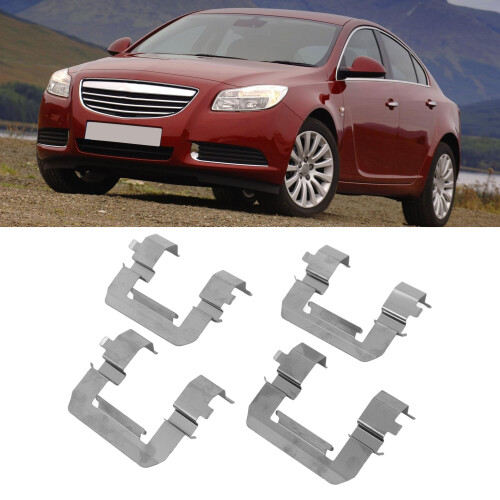 Brake Pad Fitting Clip BPF1776A for Vauxhall Insignia 2008-2015 Front