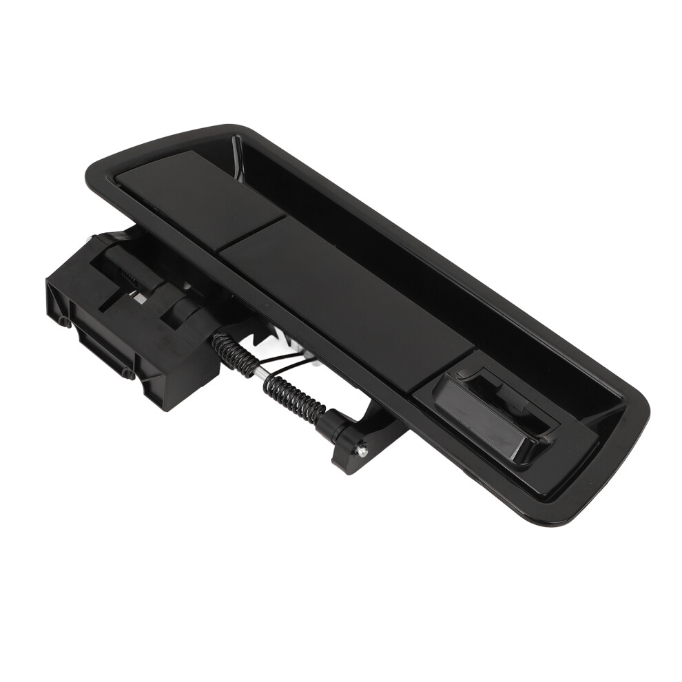 Trunk Lift Door Handle For Armada 2004-2015 90606 Zz90e Black 5021335735813
