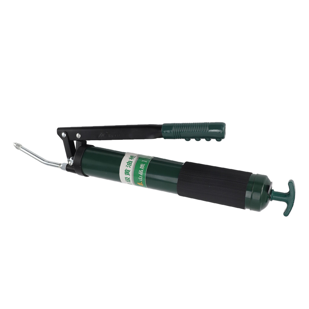 Manual Grease Gun 600Cc, Steel & Aluminum, 10,000 Psi, Efficient Lever Action 9361335736226