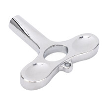 Alloy Drum Tuner Keychain Drill Bit for Snare Drums Square Screw