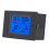 Monitor Batteria 6,5-100V 0-100A 0-999Ah 0,5m 12