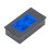Monitor Batteria 6,5-100V 0-100A 0-999Ah 0,5m 14