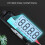 Stiftartiges Digitalmultimeter 200mAh ABS Tasche 5