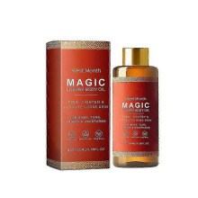 Magic Body Oil for Arms, Chest, Thighs and Tums 100ml/3.52Fl Oz