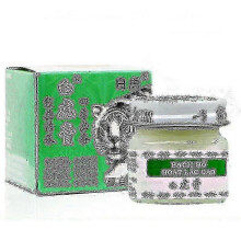 3pcs White Tiger Cream Massage Cream Hoat Lac Cao Bach Ho EAN 9191174142212