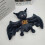 Ozzy Osbourne Bat-shaped Plush Toy 2
