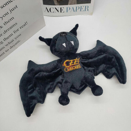 Ozzy Osbourne Bat-shaped Plush Toy 1
