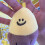 Llavero de peluche de batata - Algodón PP suave 12