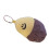 Llavero de peluche de batata - Algodón PP suave 7