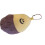 Llavero de peluche de batata - Algodón PP suave 10