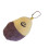 Llavero de peluche de batata - Algodón PP suave 1