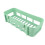 Bathroom Floating Shelves Plastic Wall Mounted Storage Rack Rectangular 10