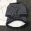 Camicia a righe per cane in cotone - Taglia M, Blu/Bianco 3