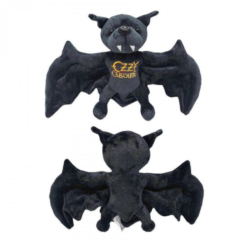 Ozzy Osbourne Bat-shaped Plush Toy
