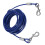 Blu Doppia Testa 6mmx5m/0.24inx16.4ft TieOut 250kg 11