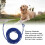 Blu Doppia Testa 6mmx5m/0.24inx16.4ft TieOut 250kg 3