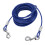 Blu Doppia Testa 6mmx5m/0.24inx16.4ft TieOut 250kg 8