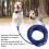 Blu Doppia Testa 6mmx5m/0.24inx16.4ft TieOut 250kg 4