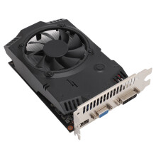 High-Performance GT730 4GB DDR3 Gaming PCIe Graphics Card 2560x1600 Resolution