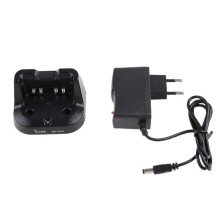 Icom F-1000/F1000D/F2000/F2000D Two-Way Radio Compatible Li-ion Battery Charger BC213
