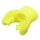Embout buccal de plongée en silicone, interface universelle, 85 g 10