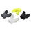 Embout buccal de plongée en silicone, interface universelle, 85 g 7