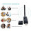 Adattatore USB Wireless AR9271 da 150 Mbps con antenna da 2 dBi 4