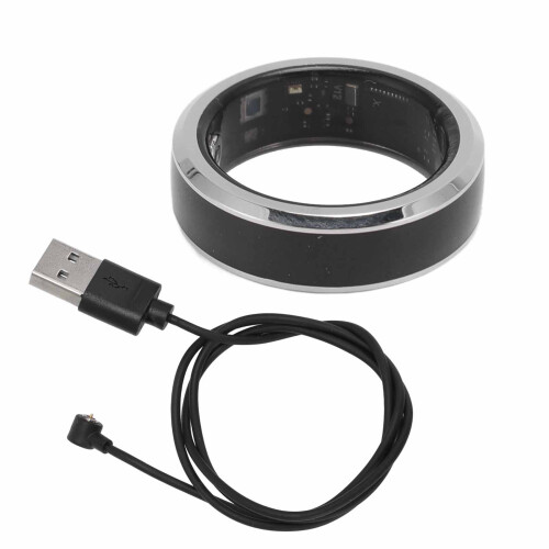 Smart-Ring Typ 10 20 mAh 69 g Schwarz BT5.1 1
