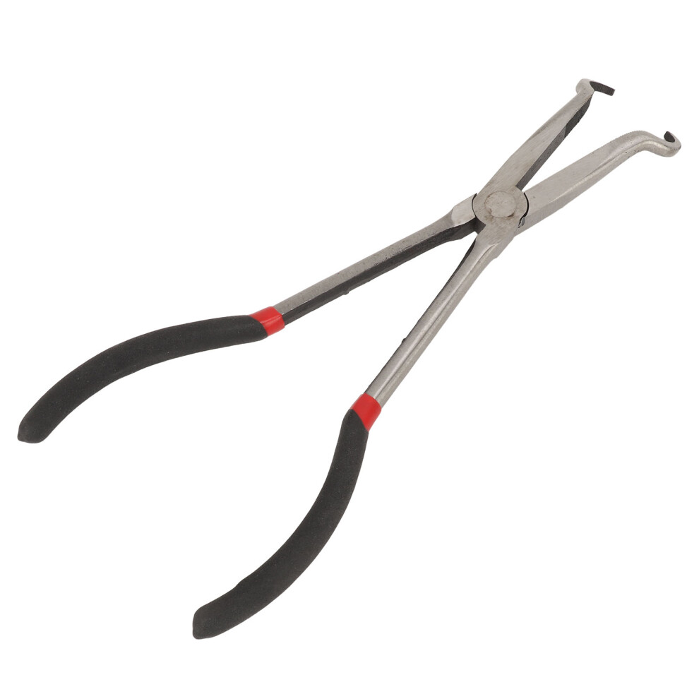 Versatile 11" Disconnect Pliers For Electrical Connectors & Plugs 3021335745715
