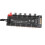 Hub 2-en-1 ARGB PWM 93x40mm, câble de 60 cm, PCB 13