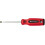 Slotted Screwdriver 6 x 100 Mm Flat Head Hand Tool Per Piece 3