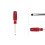 Slotted Screwdriver 6 x 100 Mm Flat Head Hand Tool Per Piece 1