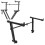 Support de clavier à deux niveaux, rack en forme de L 42-75 cm 16