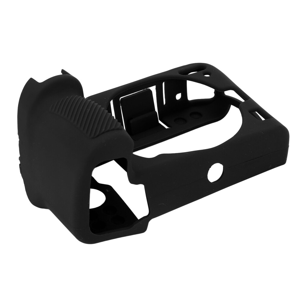 Drop Proof Soft Silicone Camera Case For Z30 - Anti-Scratch Protection Black 9401335747621
