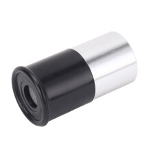 Lente Barlow da 0,965 pollici, focale di 20 mm, argento M28.6