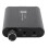 Small Headphone Amplifier 2 Stage Gain Switch 16-300Ω 3.5mm Earphone Jack 12