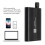 Small Headphone Amplifier 2 Stage Gain Switch 16-300Ω 3.5mm Earphone Jack 5