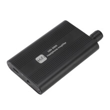 Portabler Verstärker 1500 mAh 3,5 mm 16–300 Ω Verstärkung 2-stufig