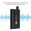 Small Headphone Amplifier 2 Stage Gain Switch 16-300Ω 3.5mm Earphone Jack 6
