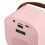 Roseate Karaoke-Mini Pequeño 2000mAh Altavoz + Micrófono 8
