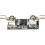 80 V 50 A High-Current Diode For Solar Charging With Backflow Protection Module, PCB Mount, Low Resistance 2