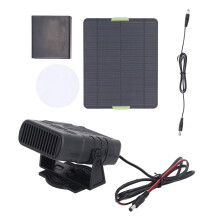 Solar Heater Compact Size For Chicken Coop Greenhouse And Dog Kennel Warm Equipment